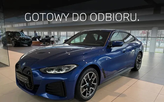 samochody osobowe BMW i4 cena 343500 przebieg: 10, rok produkcji 2023 z Starogard Gdański